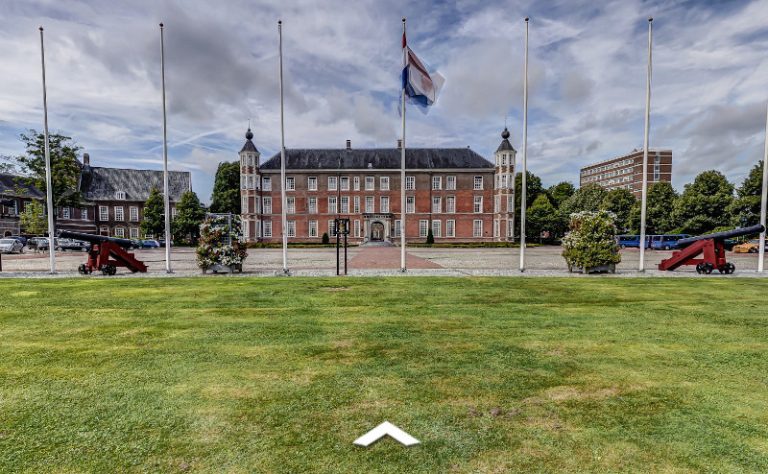 KMA Breda – 360° virtuele tour van de officiersopleiding