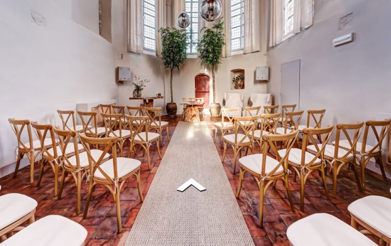 De Heeren van Montfoort – 360° virtuele tour (trouwen & vergaderen)